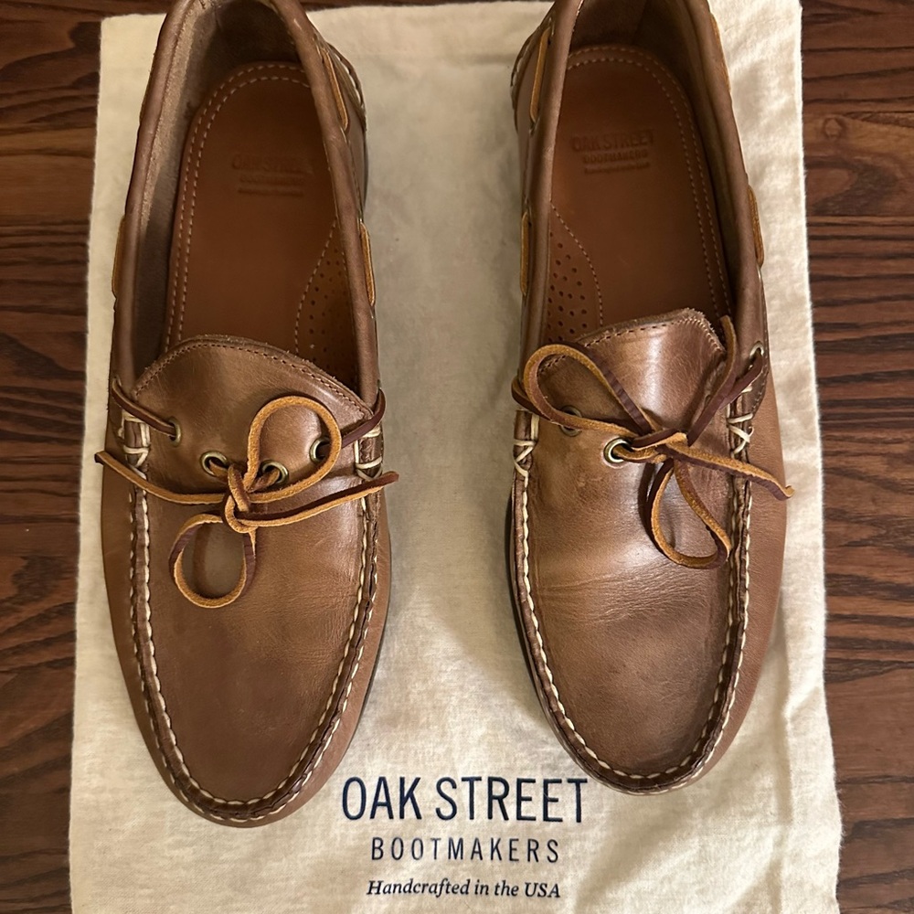 Oak Street Bootmakers Loafers for Men